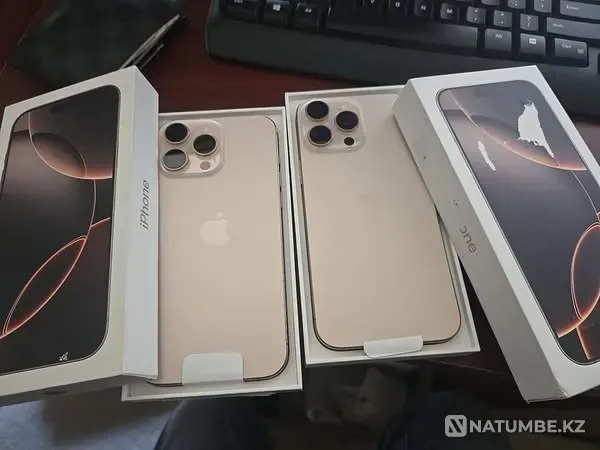 Apple iPhone 16 Pro Max, iPhone 16 Pro Almaty - photo 10