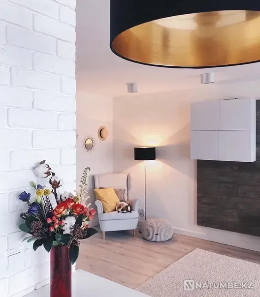 Professional apartment renovation Taraz - photo 6