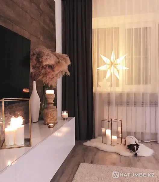 Professional apartment renovation Taraz - photo 2