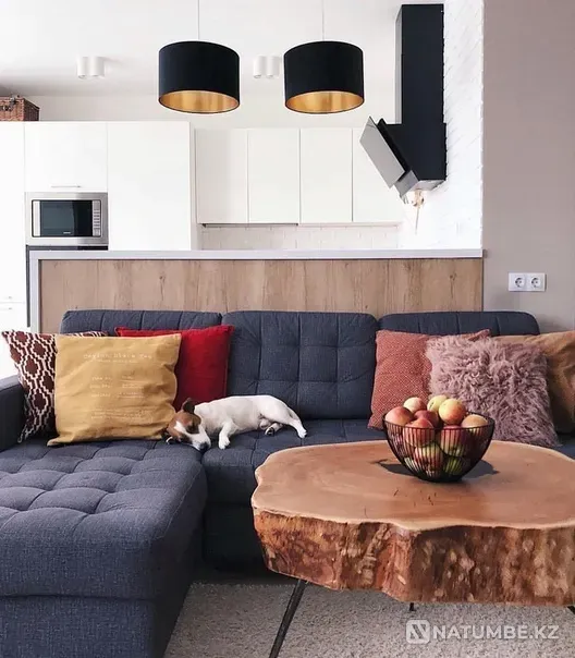 Professional apartment renovation Taraz - photo 7