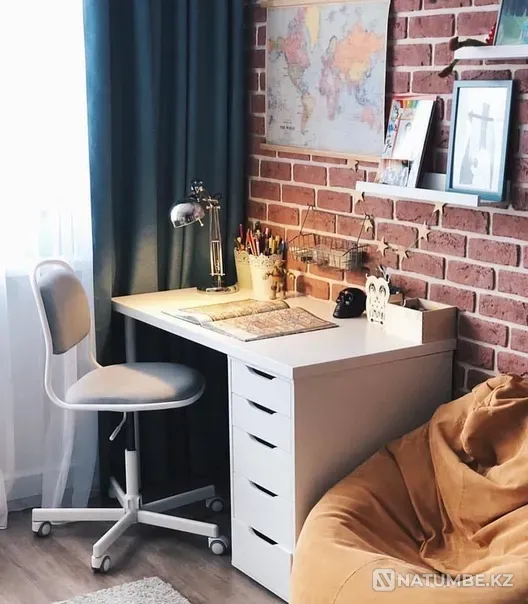 Professional apartment renovation Taraz - photo 1