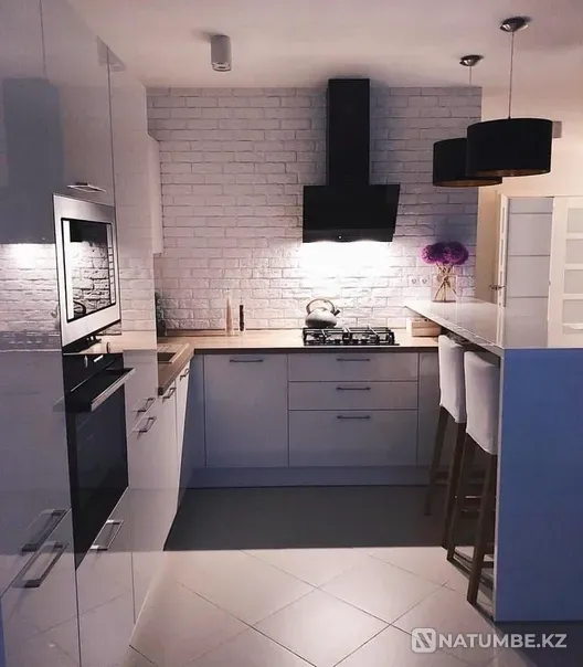 Professional apartment renovation Taraz - photo 5