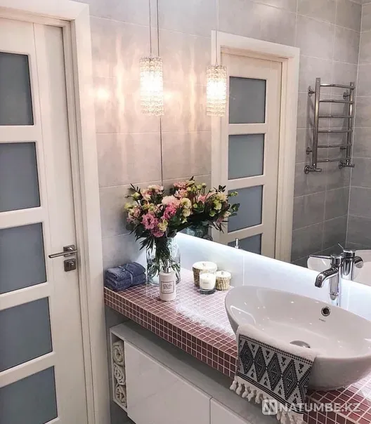 Professional apartment renovation Taraz - photo 8