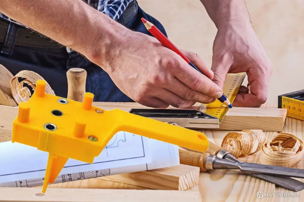 Professional carpenter services Taraz - photo 2