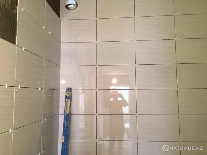 Профессиональные услуги плиточника Тараз - изображение 3