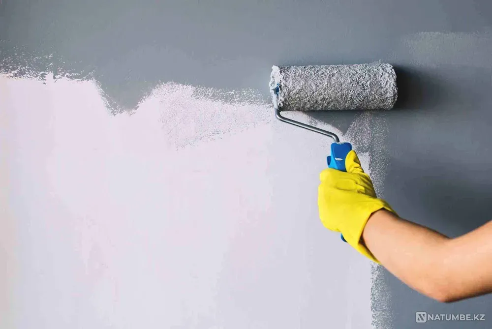 Кескіндеме жұмыстары  Тараз  - изображение 3