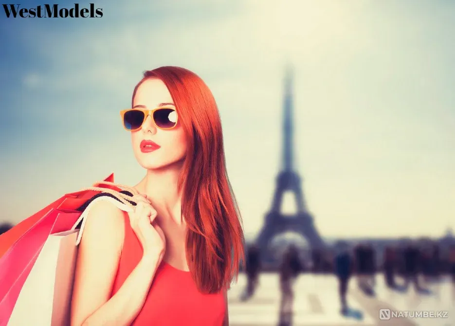 Фотомодель Модель Работа для Девушек Москва - изображение 1