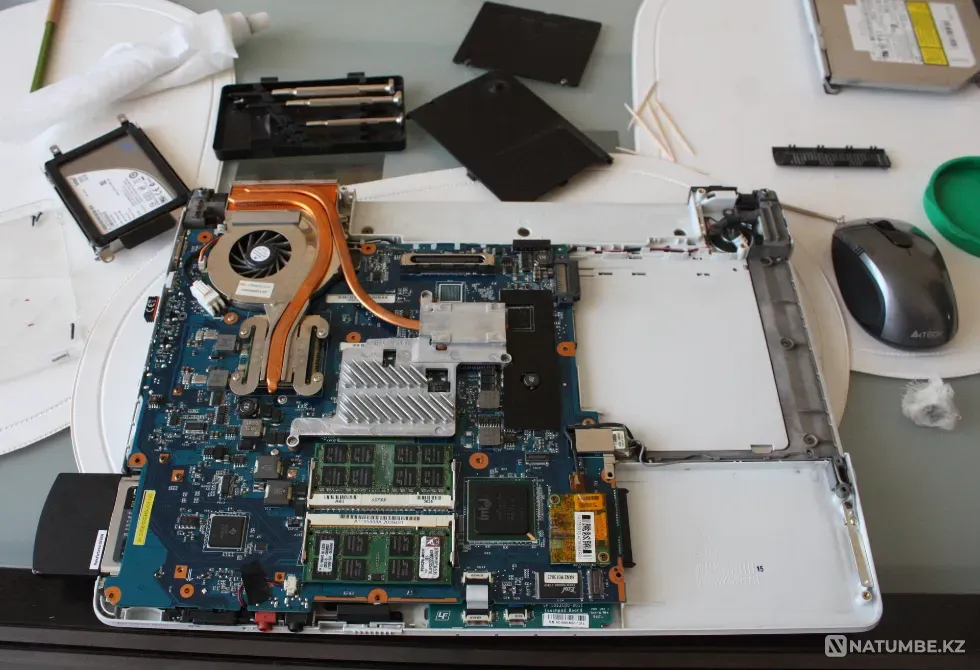 Ремонт компьютеров Алматы. Как для себя Алматы - изображение 6