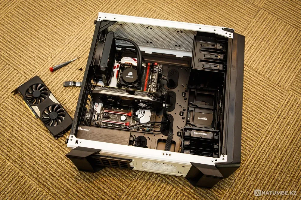 Ремонт компьютеров Алматы. Как для себя Алматы - изображение 7