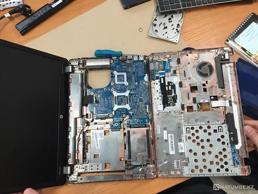 Ремонт компьютеров Алматы. Как для себя Алматы - изображение 4