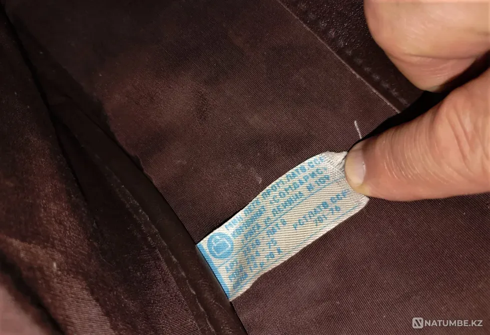 Портфель чиновника советский кожзам 70-е Костанай - изображение 3