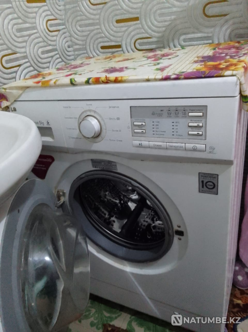 Washing machine LG Astana - photo 1