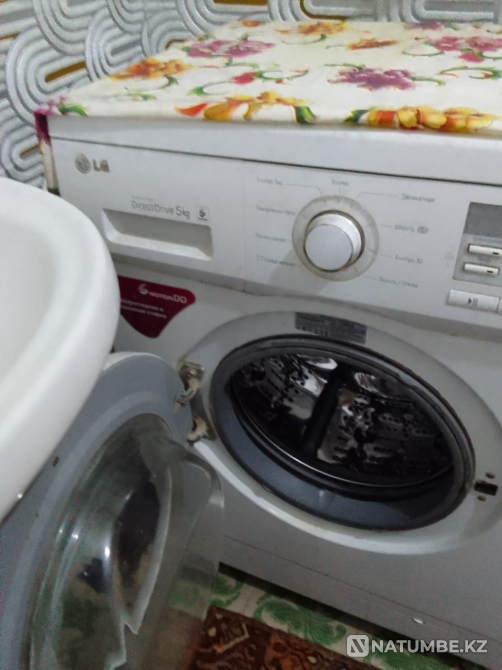 Washing machine LG Astana - photo 2