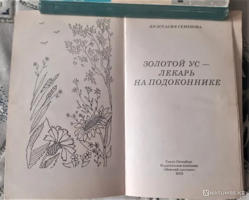 Book Medicinal Plants Kostanay - photo 5