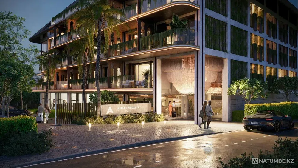 Investment units in a popular hotel chain Astana - photo 9