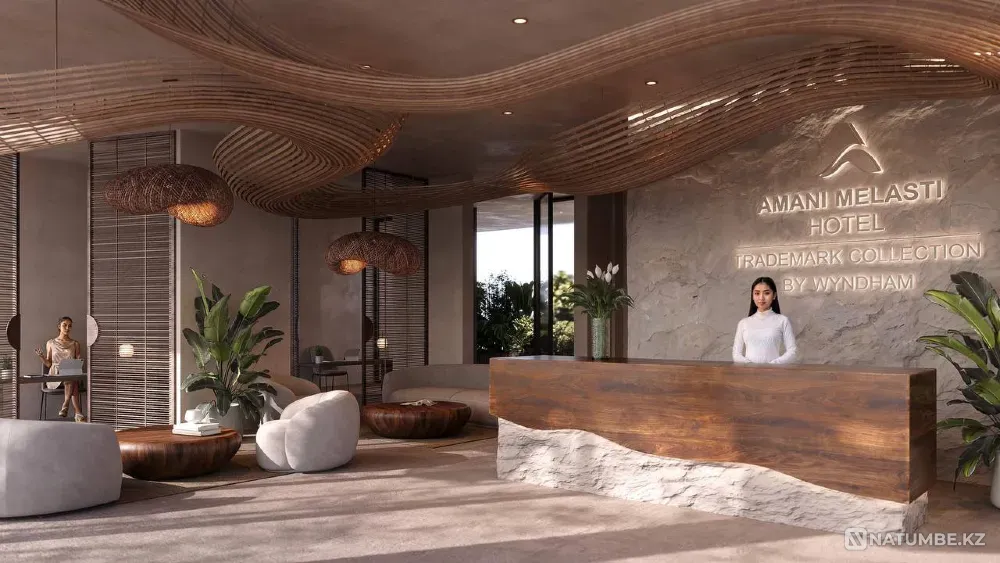 Investment units in a popular hotel chain Astana - photo 2