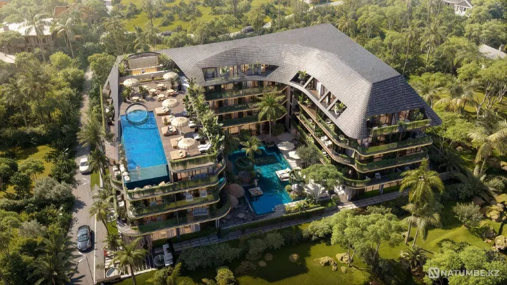 Investment units in a popular hotel chain Astana - photo 1