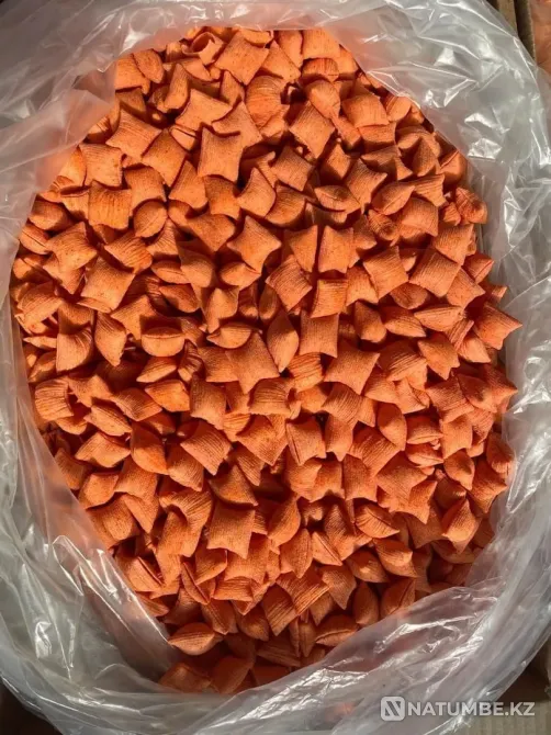 Весовые чипсы, сухарики, завтраки Алматы - изображение 5