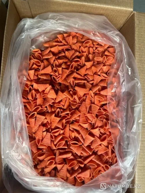 Весовые чипсы, сухарики, завтраки Алматы - изображение 3