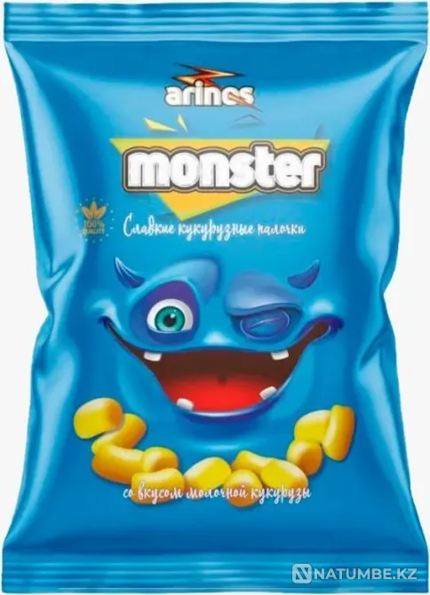 Весовые чипсы, сухарики, завтраки Алматы - изображение 14