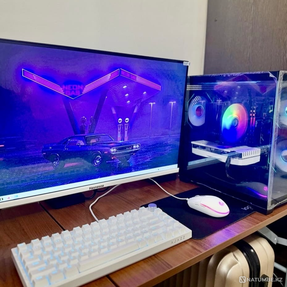 Ойын компьютері, толық жинақ  Орал - изображение 1