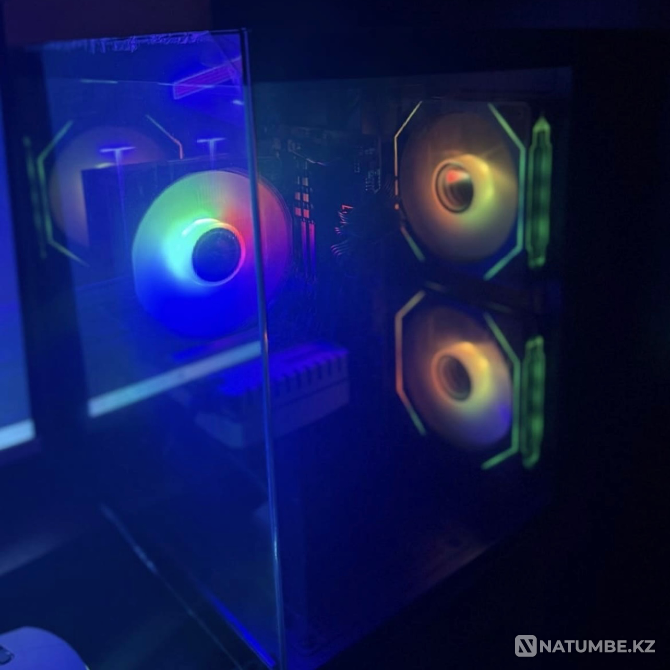 Ойын компьютері, толық жинақ  Орал - изображение 4