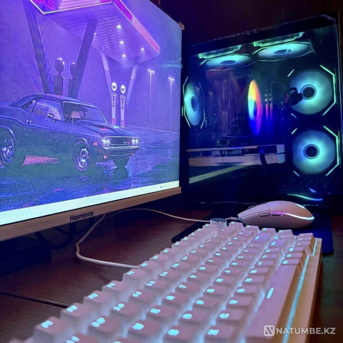 Ойын компьютері, толық жинақ  Орал - изображение 2