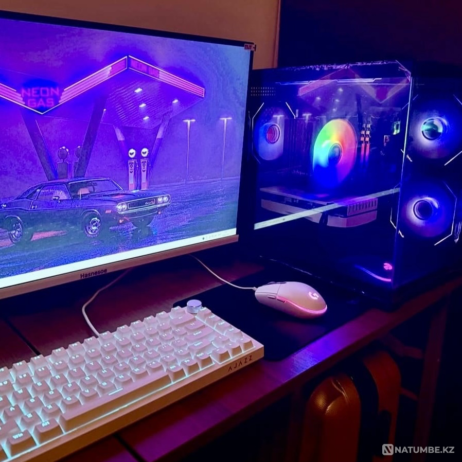 Ойын компьютері, толық жинақ  Орал - изображение 3