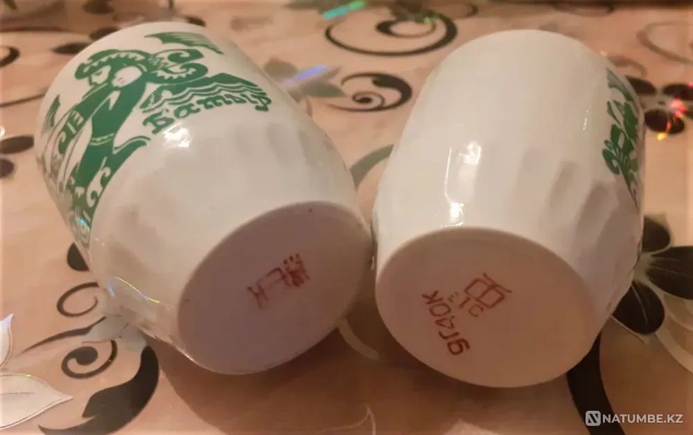 Чашка Стакан для кумыса Урал-Батыр Костанай - изображение 4