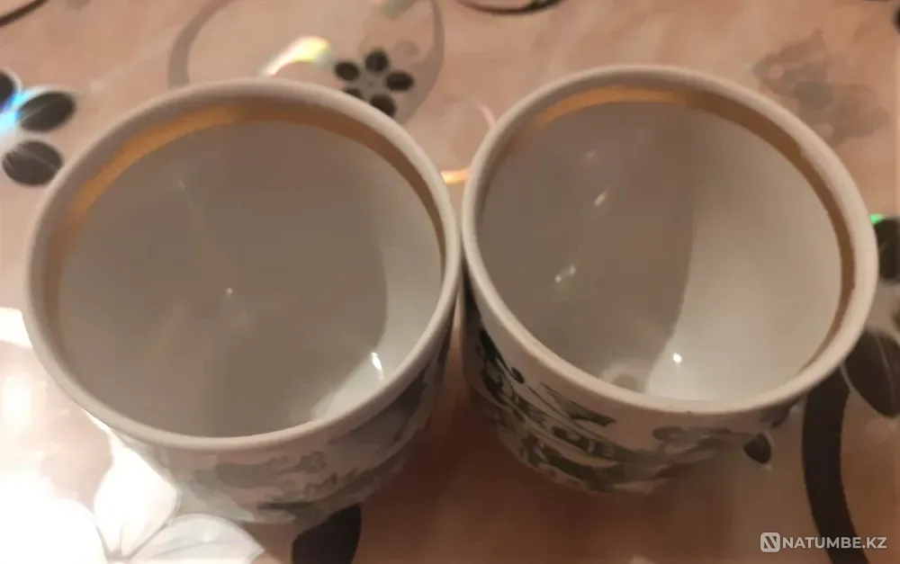 Чашка Стакан для кумыса Урал-Батыр Костанай - изображение 5