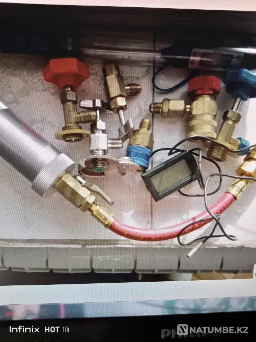 Барлығы кондиционерге арналған  Алматы - изображение 3