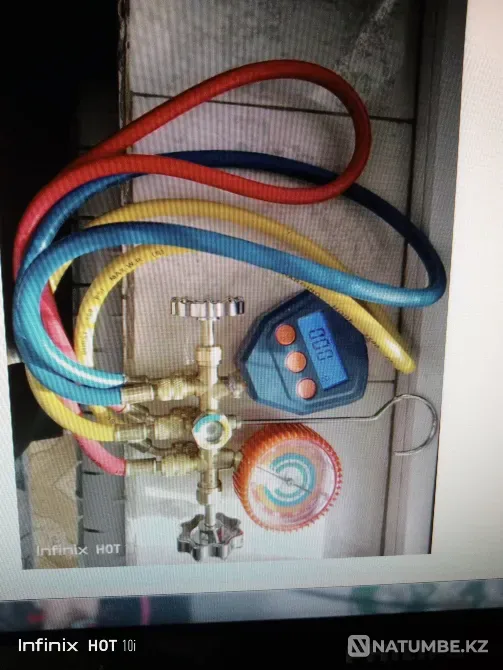 Барлығы кондиционерге арналған  Алматы - изображение 2