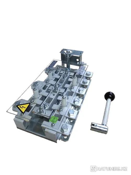 Низковольтная коммутационная аппаратура Саратов - изображение 1