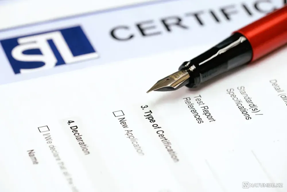 Assistance in preparing documentation Astana - photo 1