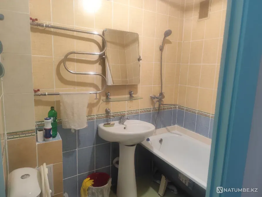 I rent apartment for a long time Almaty - photo 4