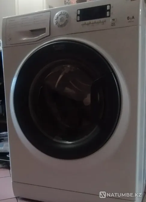Selling a washing machine (bearings) Karagandy - photo 1