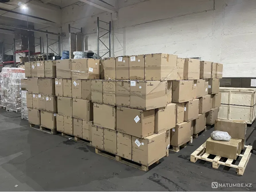 Cargo transportation from China to Kyrgyzstan、Kaz Almaty - photo 1