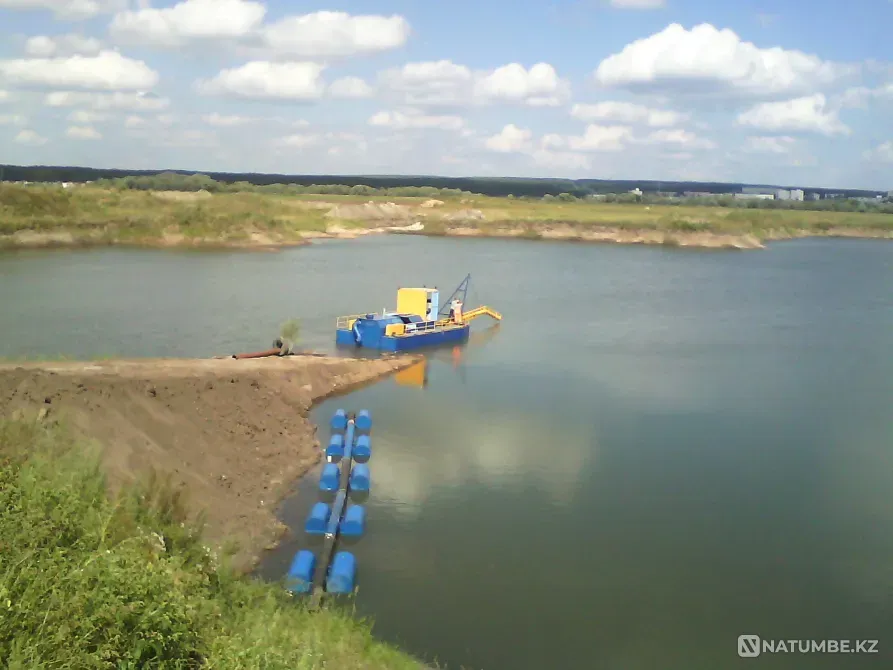 Земснаряд в наличии Костанай - изображение 2