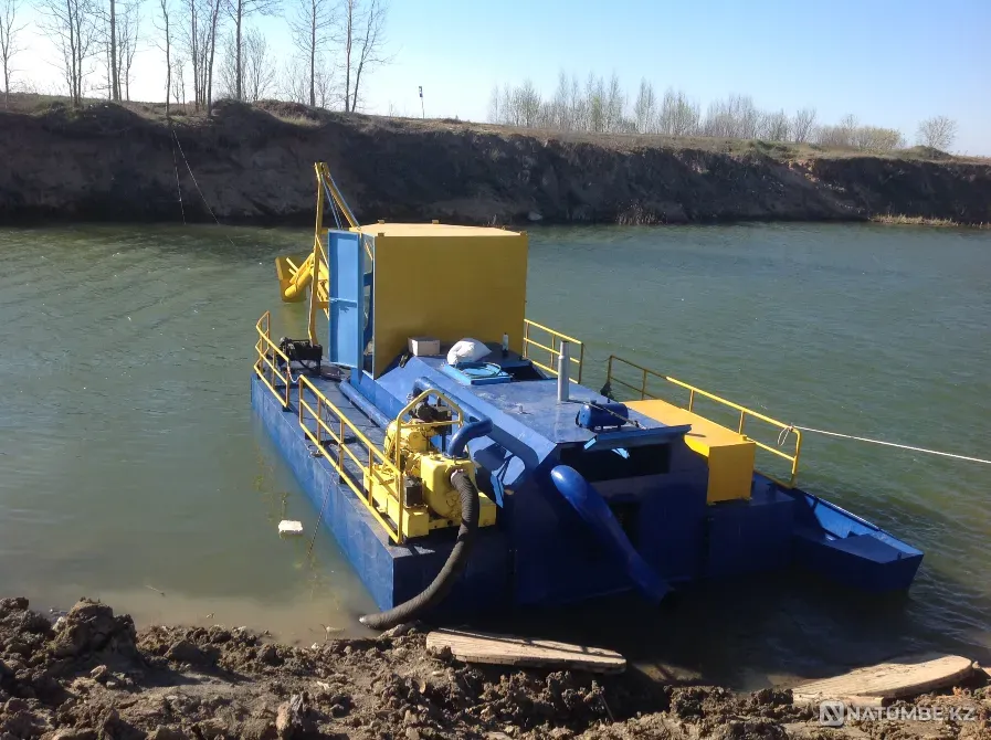 Земснаряд в наличии Костанай - изображение 1