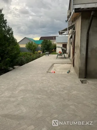 Granite paving stones Almaty - photo 3