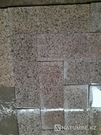 Granite paving stones Almaty - photo 5