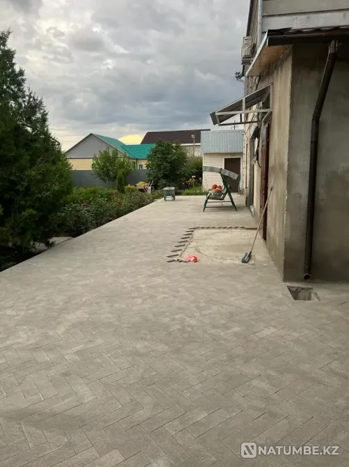 Гранитная брусчатка Алматы - изображение 3