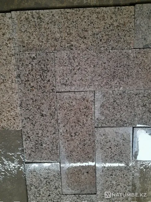 Гранитная брусчатка Алматы - изображение 5