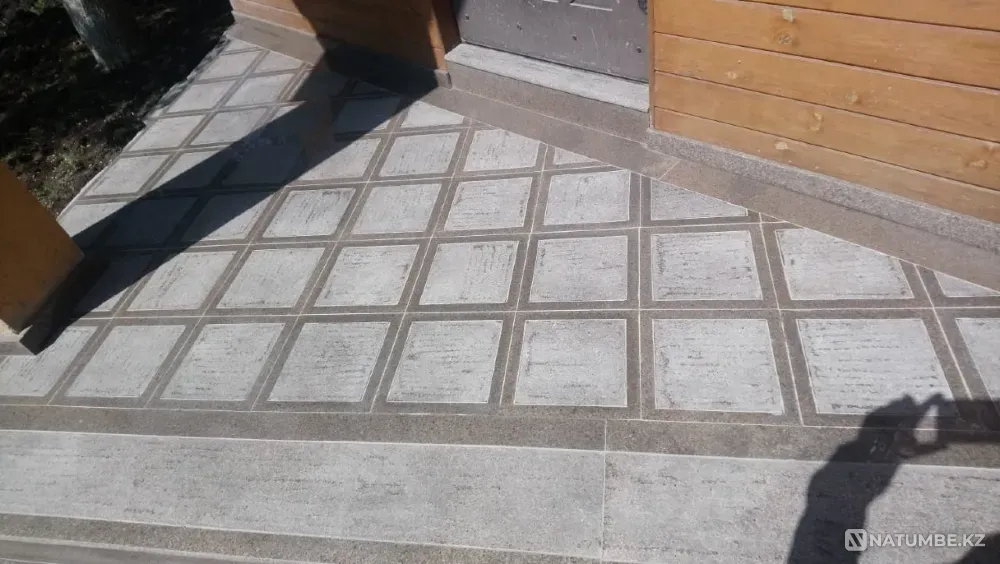 Гранитная брусчатка Алматы - изображение 6