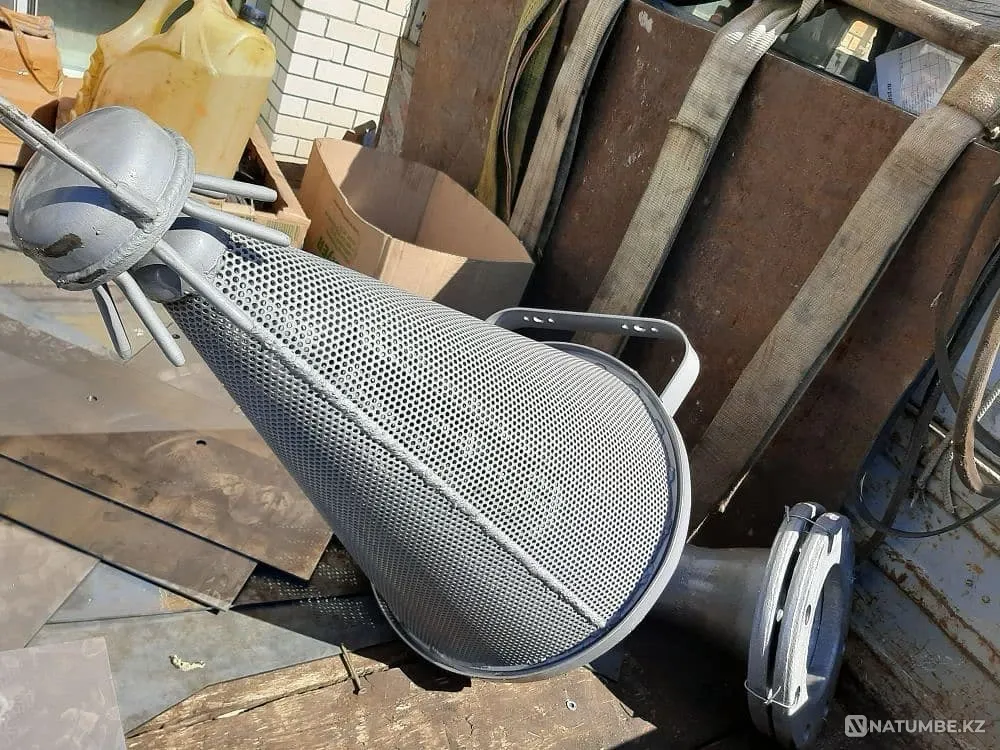 Fish protection device (FPD, ROP, Samoo) Cheboksary - photo 2