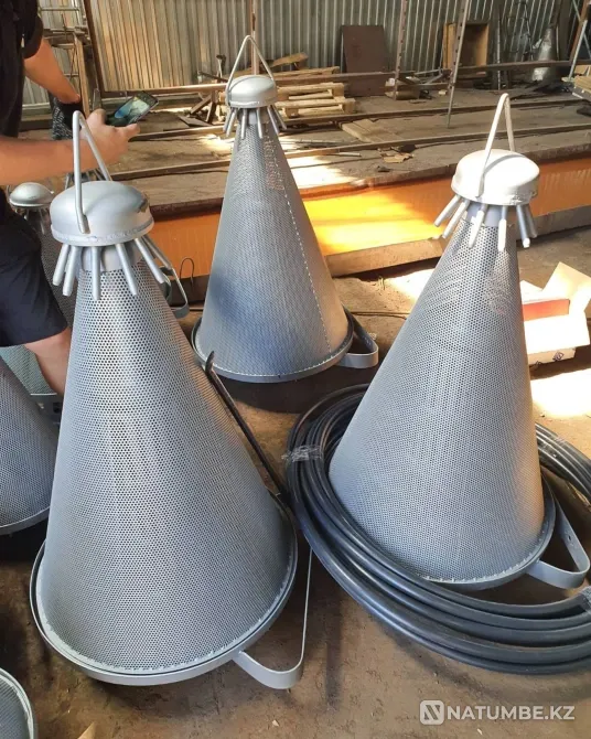 Fish protection device (FPD, ROP, Samoo) Cheboksary - photo 3