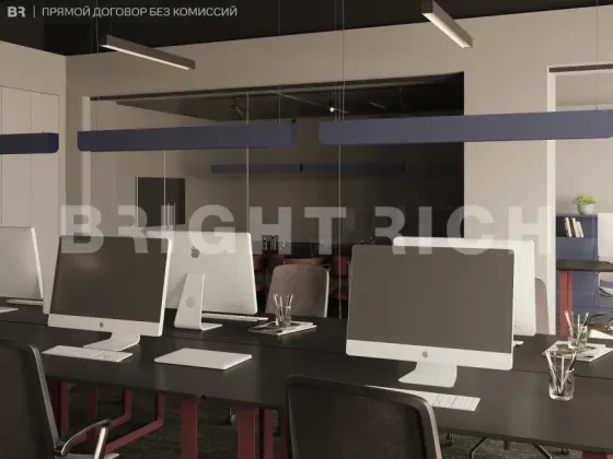 Сдается офис. Площадь 176.4 м² Almaty