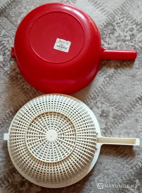 Double colander Karagandy - photo 2