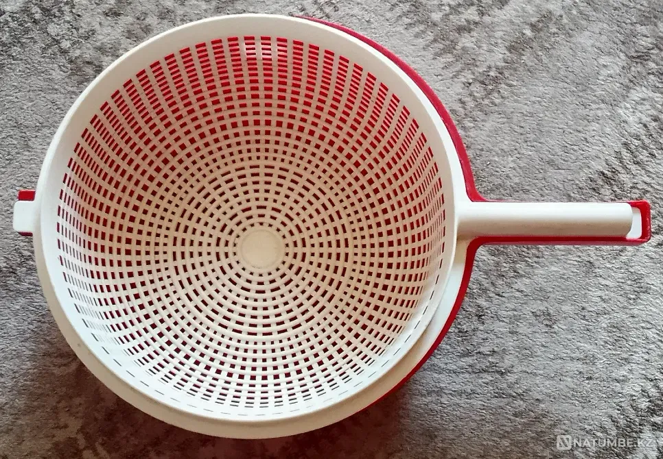 Double colander Karagandy - photo 4