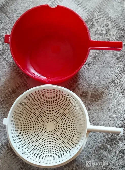 Double colander Karagandy - photo 3